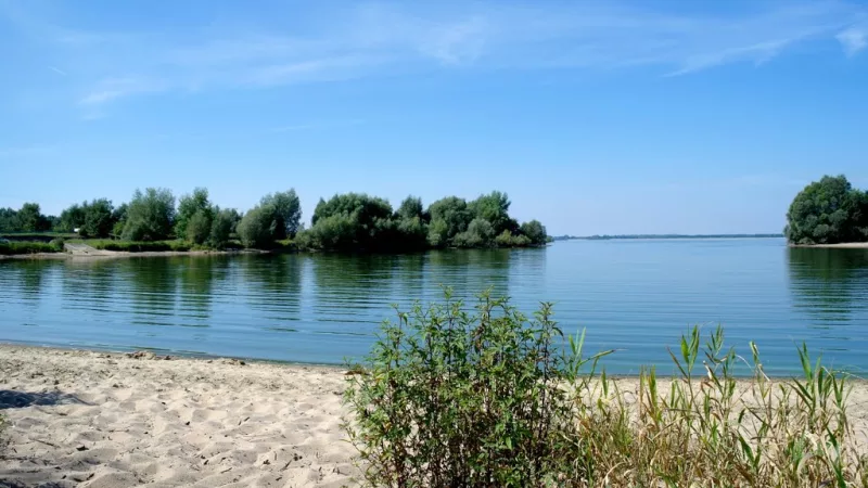 Plaża w Pęczniewie