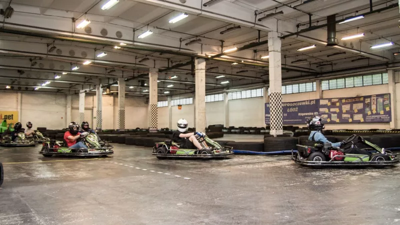 Gokart Arena