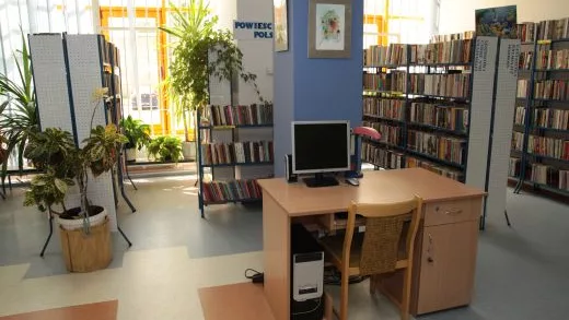 Miejska Biblioteka Publiczna Łódź-Śródmieście – filia nr 7 (dla dorosłych)