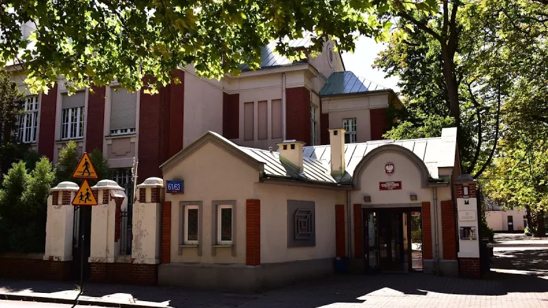 Państwowa Wyższa Szkoła Filmowa, Telewizyjna i Teatralna im. L.Schillera w Łodzi