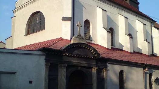 Kościół pw. św. Jacka i św. Doroty