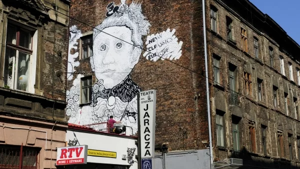 mural - GREGOR (Polska), 2010