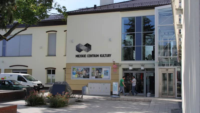 Miejskie Centrum Kultury