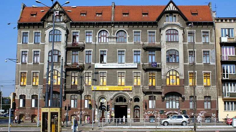 Kamienica Zygmunta Dejczmana