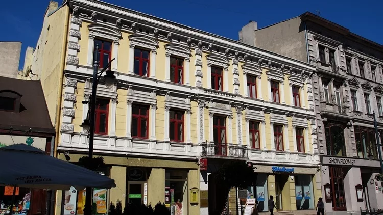 kamienica Ferdynanda Klosse