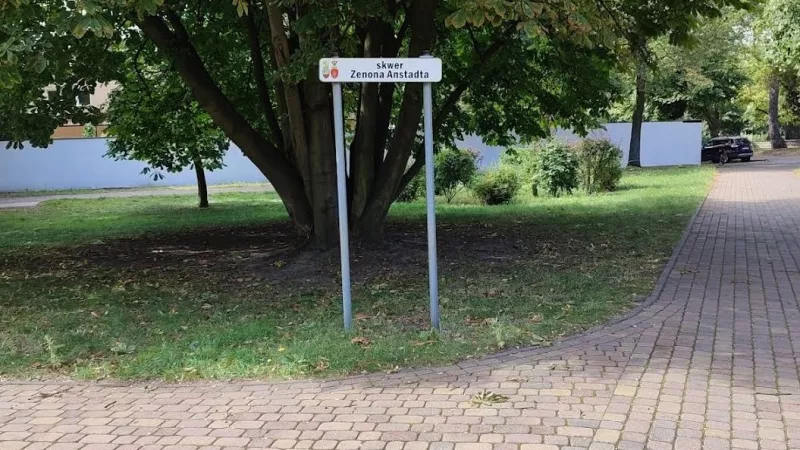 Skwer Zenona Anstadta