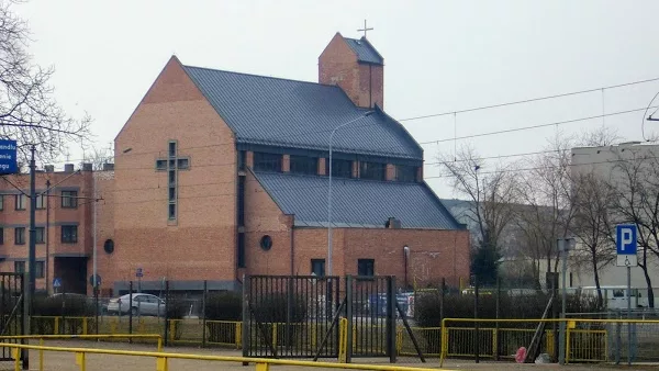 Parafia Najświętszej Maryi Panny Łaskawej w Łodzi