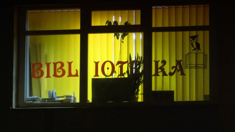 Miejska Biblioteka Publiczna Łódź-Widzew im. Lucjana Rudnickiego