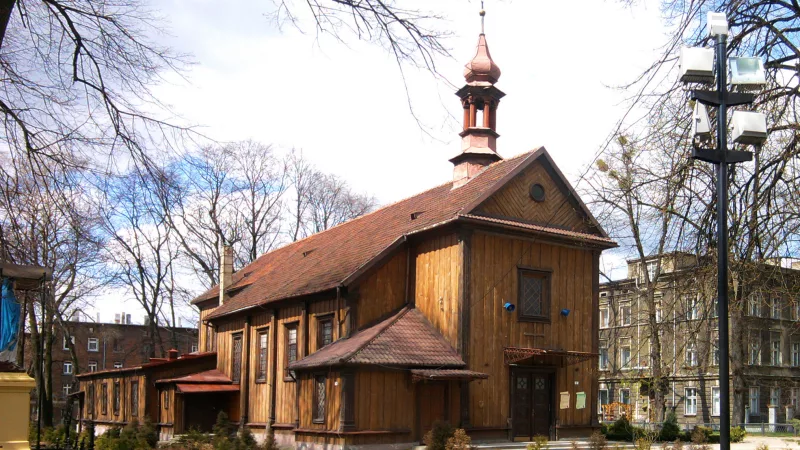 kościół św. Józefa