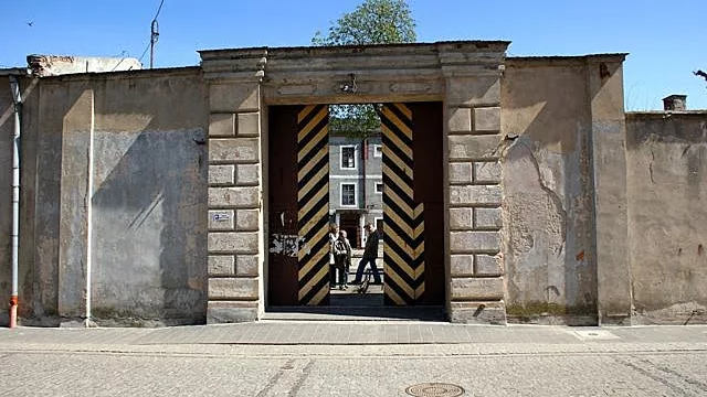 Dawny Klasztor Dominikanów
