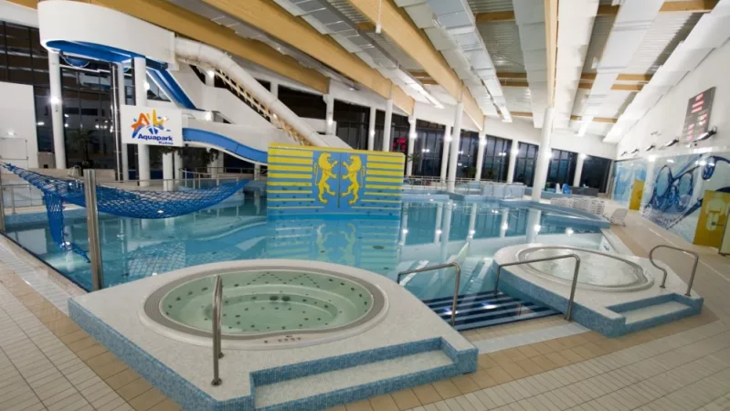 Aquapark Kutno
