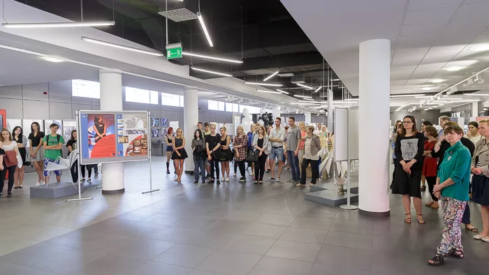 Galerie Akademii Sztuk Pięknych im. Wł. Strzemińskiego w Łodzi