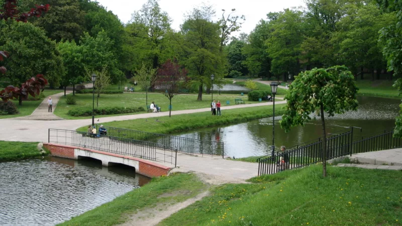 Park Helenów