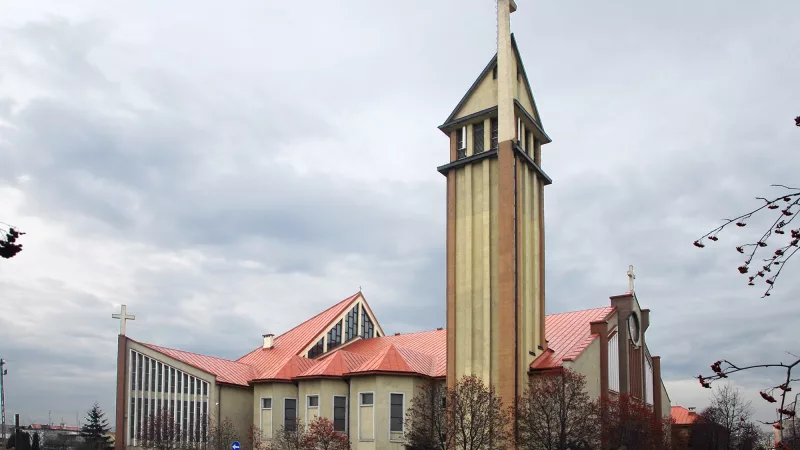 Kościół Rzymskokatolicki pw. Św. Jadwigi Królowej