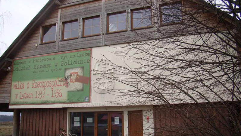 Muzeum w Polichnie