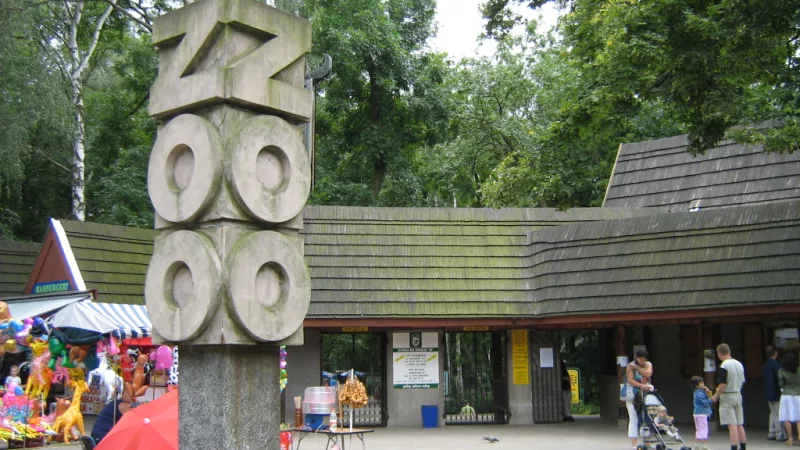 Miejski Ogród Zoologiczny w Łodzi