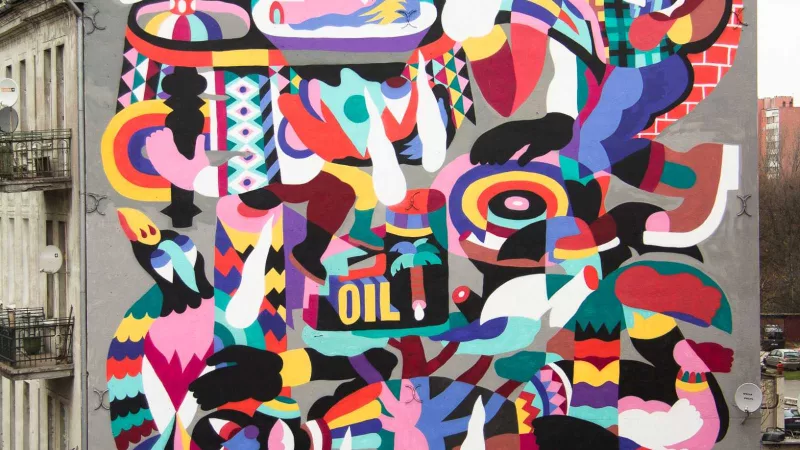 mural - 3TTMAN (Hiszpania), 2013