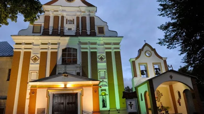 Kościół pw. Świętego Franciszka z Asyżu