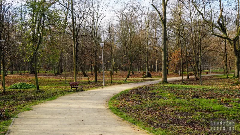 Park Zamkowy