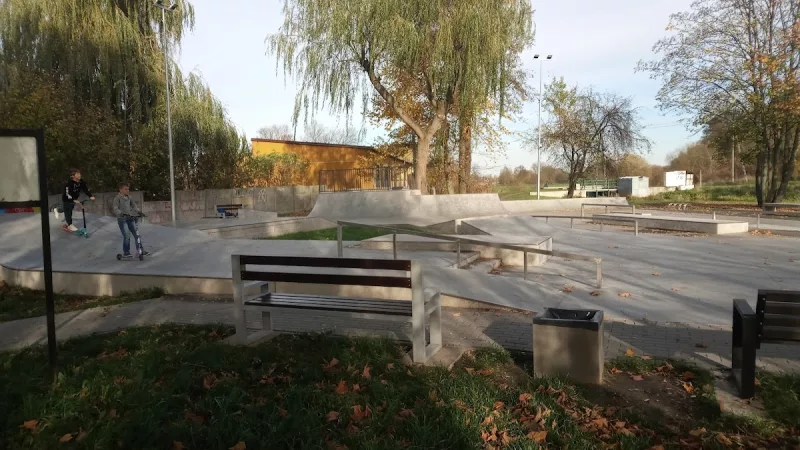 Skate park