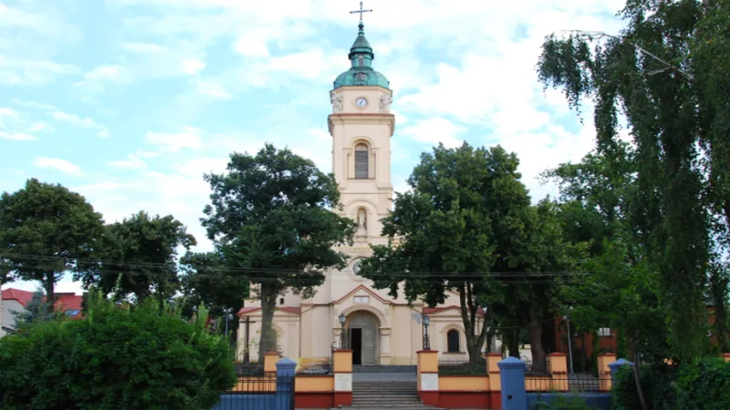 Bazylika pw. Wniebowzięcia Najświętszej Maryi Panny i Sanktuarium św. Maksymiliana