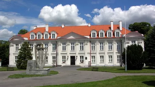 Pałac Biskupów Kujawskich w Wolborzu