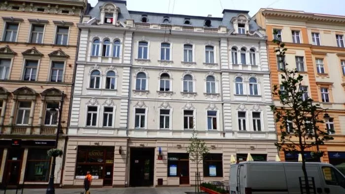 kamienica Jakuba Wojdysławskiego