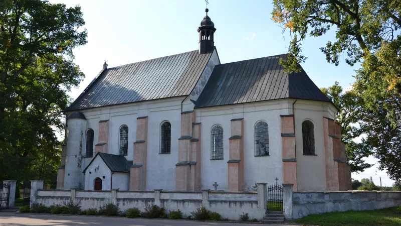 Kościół Świętej Trójcy