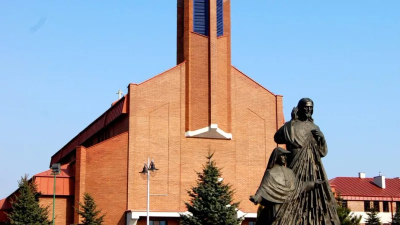 Rzymskokatolicka Parafia Miłosierdzia Bożego