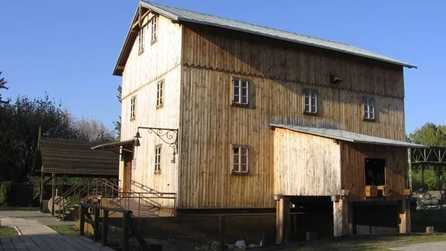 Skansen Rzeki Pilicy