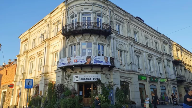Kamienica "Złoty Róg"