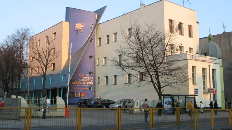 Akademicki Ośrodek Inicjatyw Artystycznych
