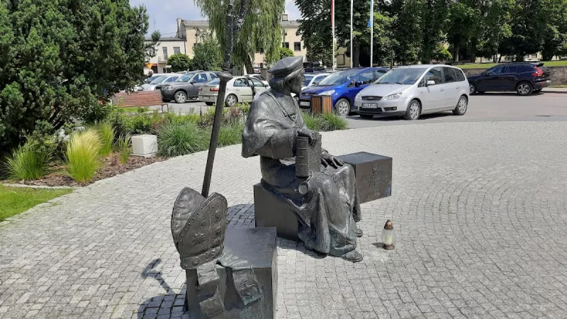 Pomnik Jana Łaskiego