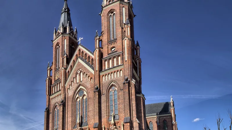 Kościół pw. Najświętszej Maryi Panny Różańcowej