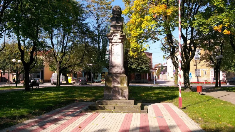 Zielony Skwer