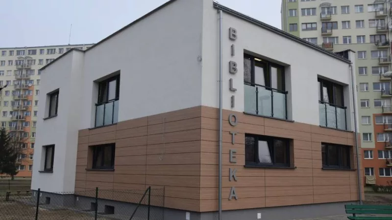 Miejska Biblioteka Publiczna w Sieradzu