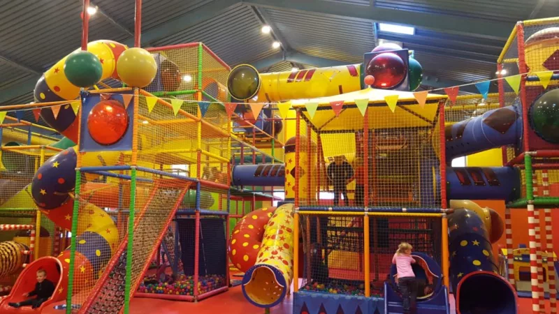 Ceramilandia – Park Rozrywki pod Dachem
