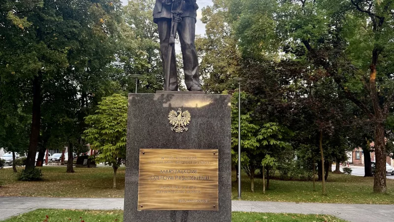 Pomnik Józefa Piłsudskiego