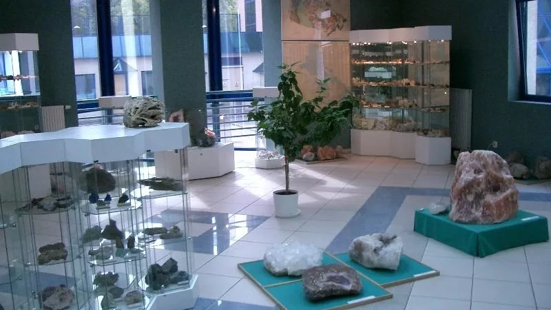 Muzeum Geologiczne Uniwersytetu Łódzkiego