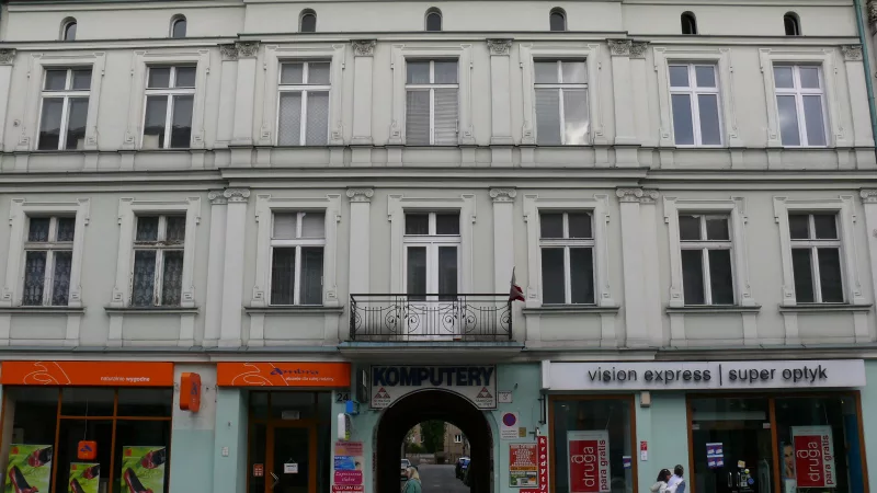 kamienica Majera Kestenberga