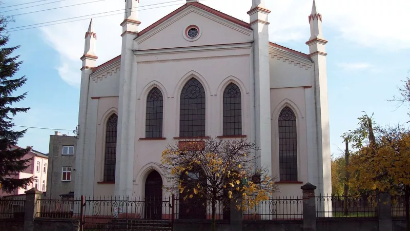 Kościół Chrześcijan Baptystów