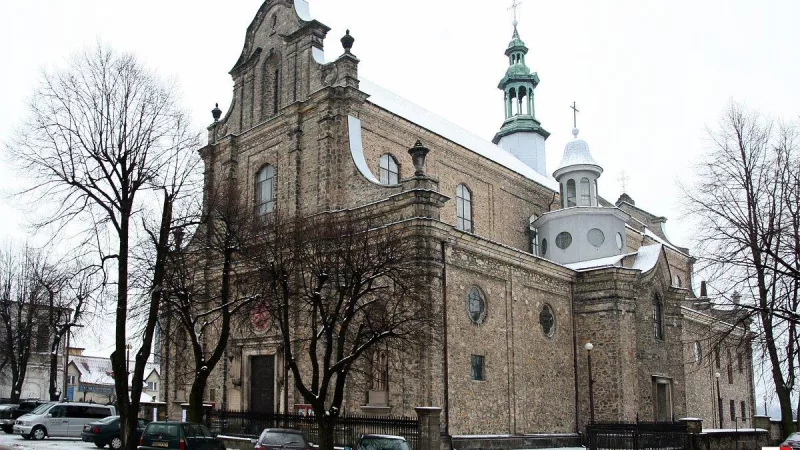 Kościół Rzymskokatolicki pw. Św. Bartłomieja Apostoła