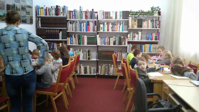 Miejska Biblioteka Publiczna Łódź-Bałuty – filia nr 28