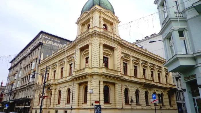 Dom Towarzystwa Akcyjnego Ludwika Geyera
