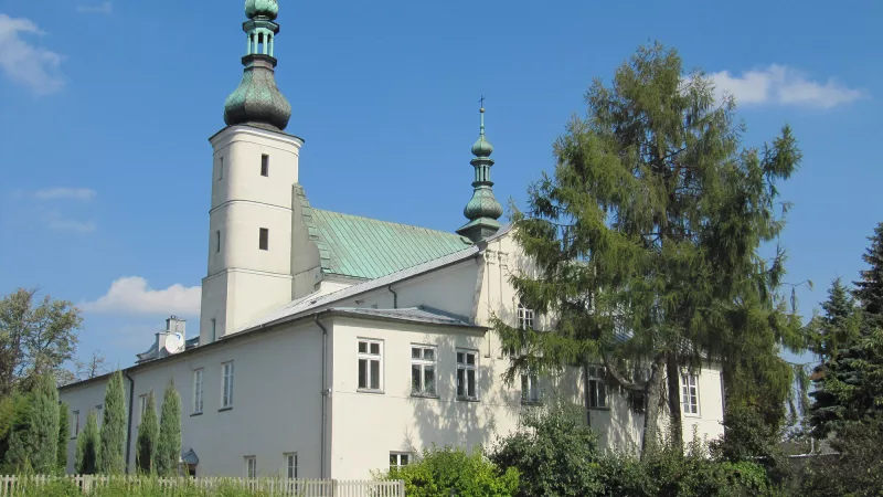 Kościół Rzymskokatolicki i Klasztor oo. Franciszkanów