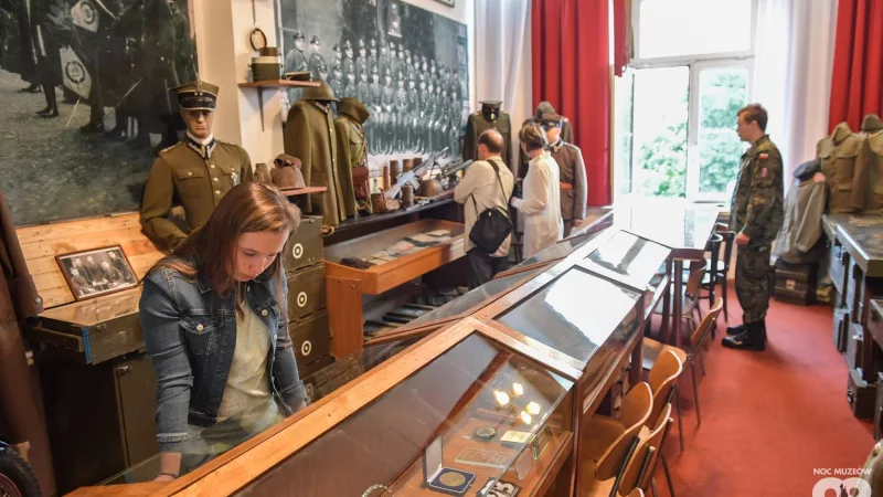 Izba Pamięci 28 Pułku Strzelców Kaniowskich
