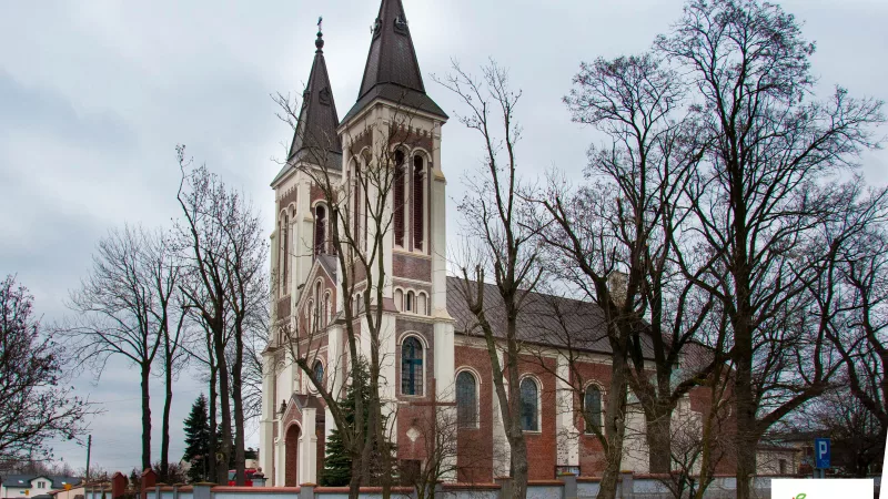 Kościół pw. Wszystkich Świętych
