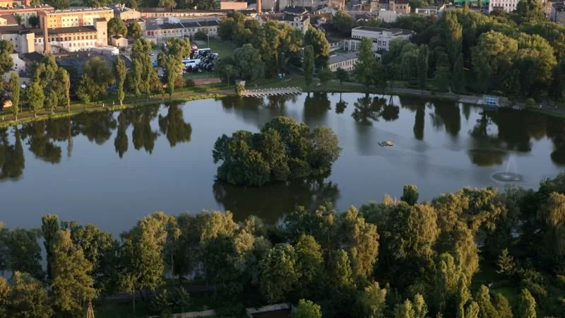 Park Miejski im. Tadeusza Kościuszki