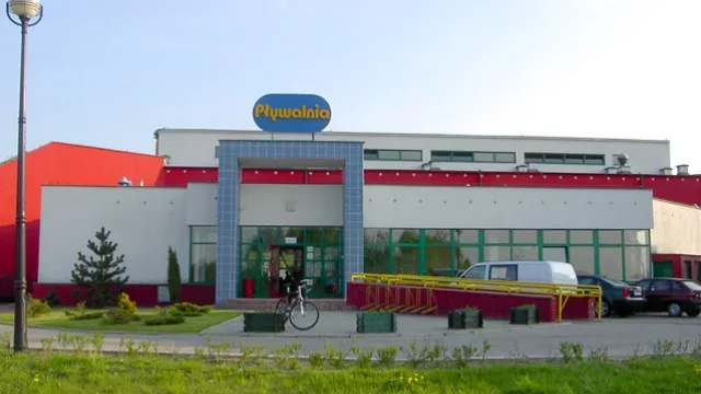Pływalnia kryta Przylesie