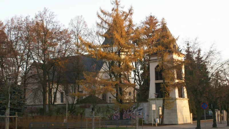 Kościół Narodzenia NMP